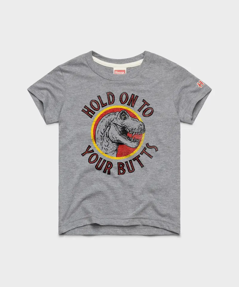 Youth Hold On To Your Butts 1