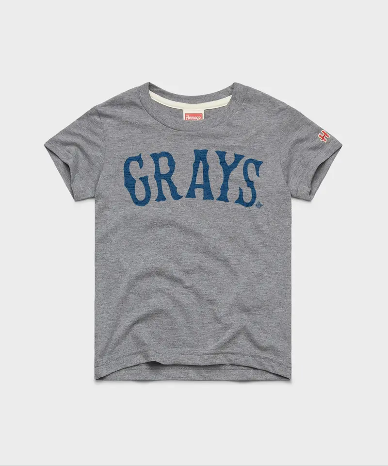 Youth Homestead Grays 1
