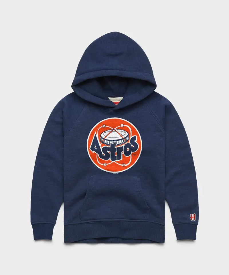 Youth Houston Astros '77 Hoodie 1