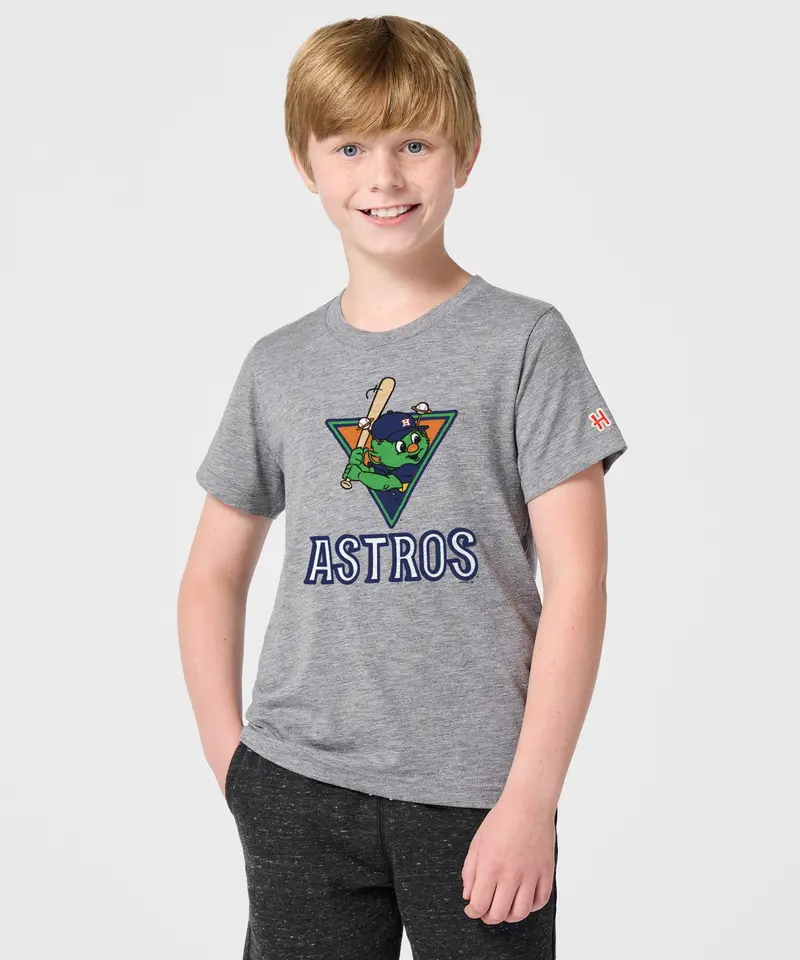 Youth Houston Astros Orbit 3