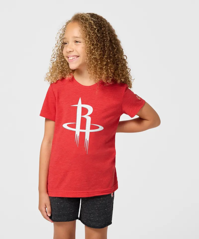 Youth Houston Rockets Logo 3