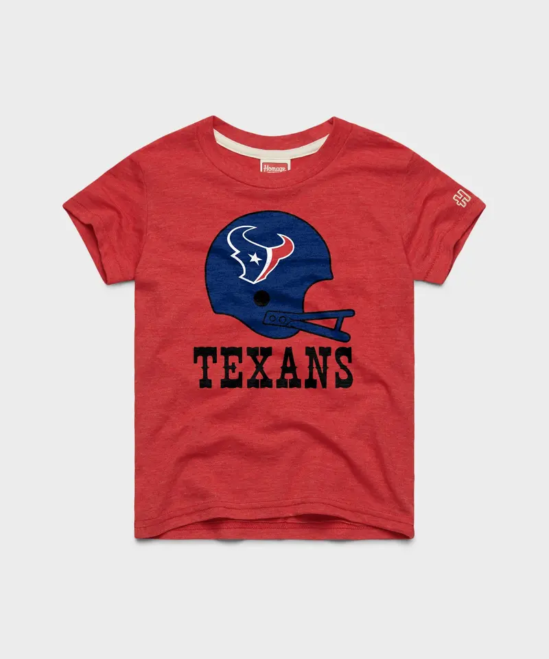 Youth Houston Texans Big Helmet 1