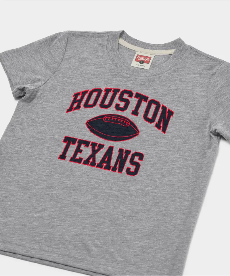 Youth Houston Texans Gridiron 2