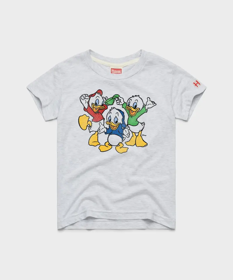 Youth Huey Dewey And Louie Character 1