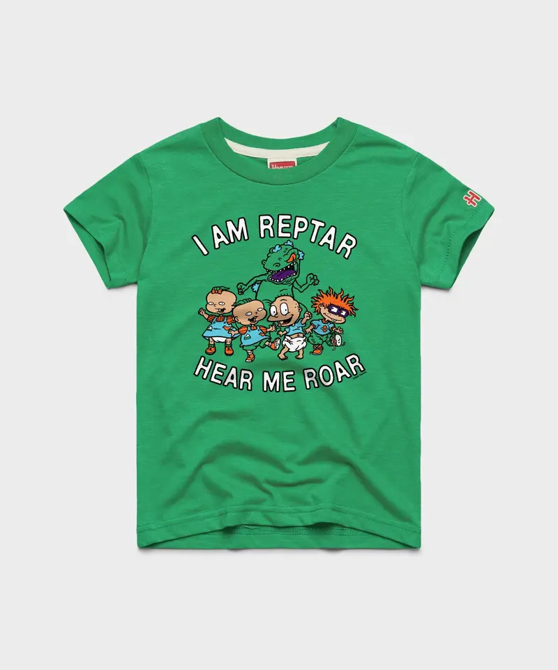 Youth I Am Reptar Hear Me Roar Rugrats 1