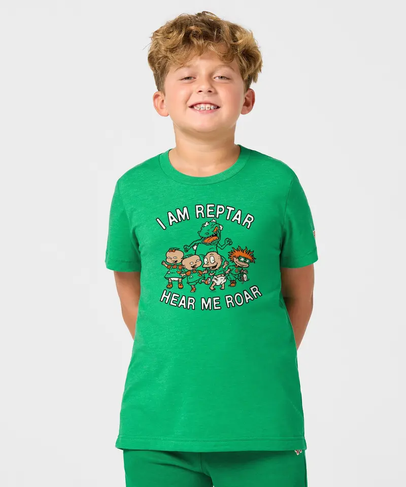Youth I Am Reptar Hear Me Roar Rugrats 3
