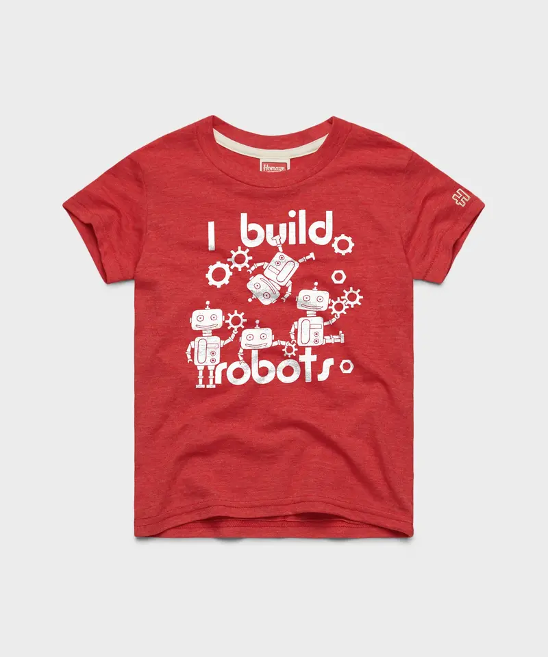 Youth I Build Robots 1