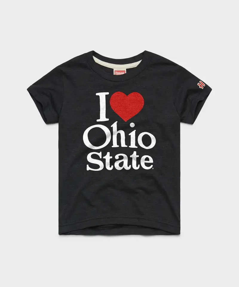 Youth I Heart Ohio State 1
