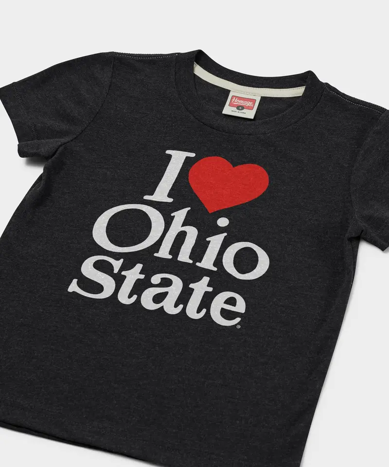 Youth I Heart Ohio State 2