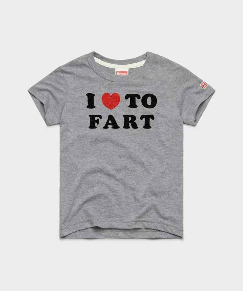 Youth I Heart To Fart 1