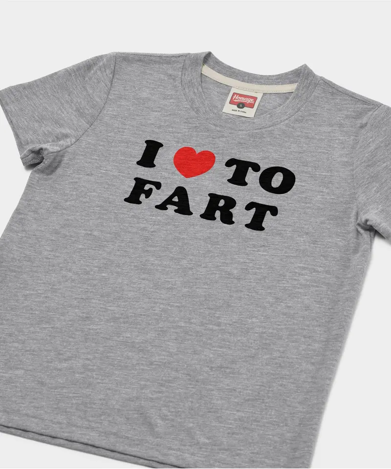 Youth I Heart To Fart 2