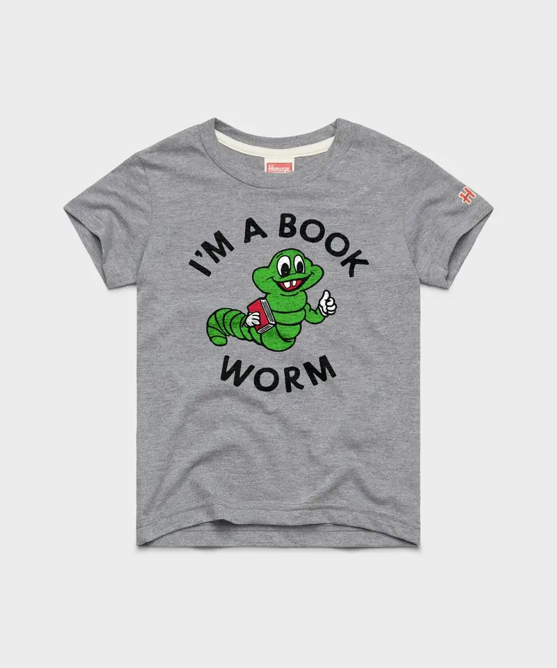 Youth I'm A Book Worm 1