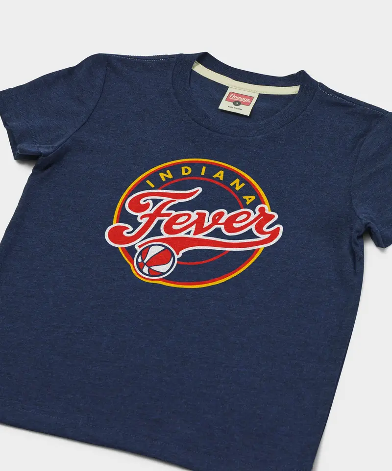 Youth Indiana Fever Logo 2