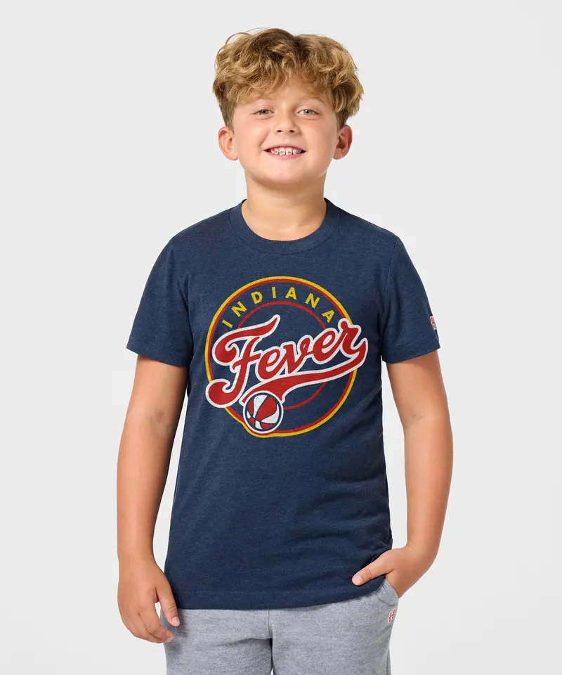 Youth Indiana Fever Logo 3