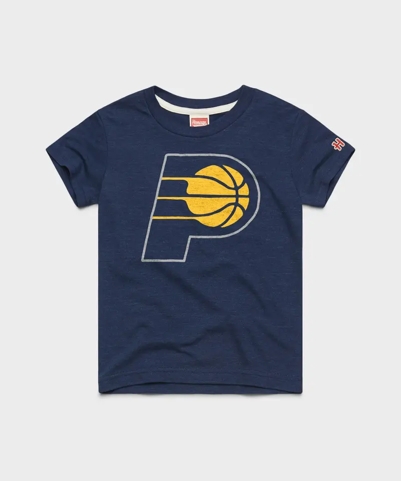 Youth Indiana Pacers Logo 1