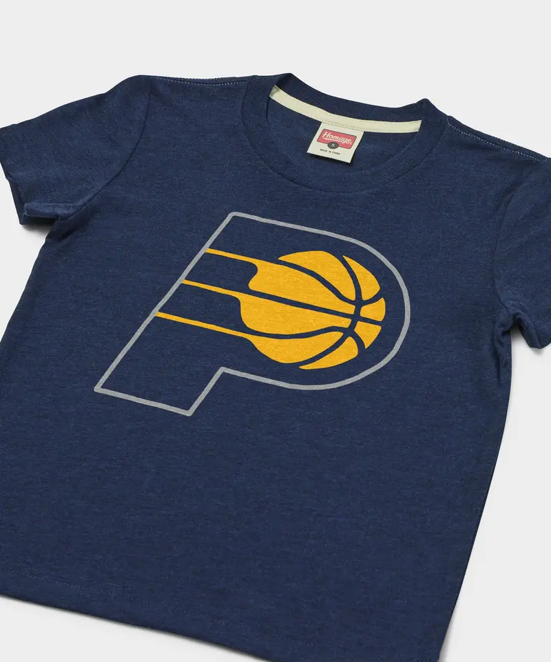 Youth Indiana Pacers Logo 3