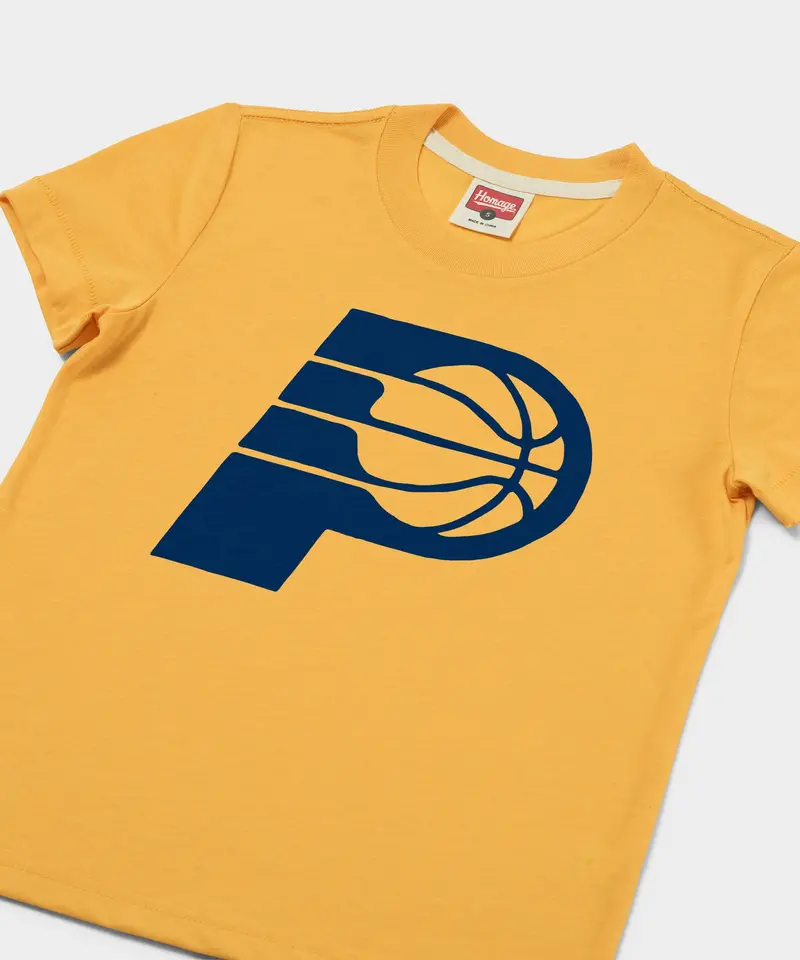 Youth Indiana Pacers Logo 4