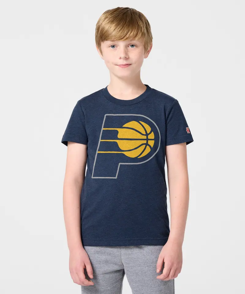 Youth Indiana Pacers Logo 5