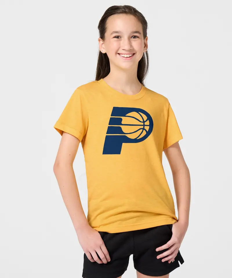 Youth Indiana Pacers Logo 6