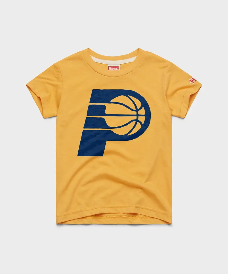 Youth Indiana Pacers Logo 9