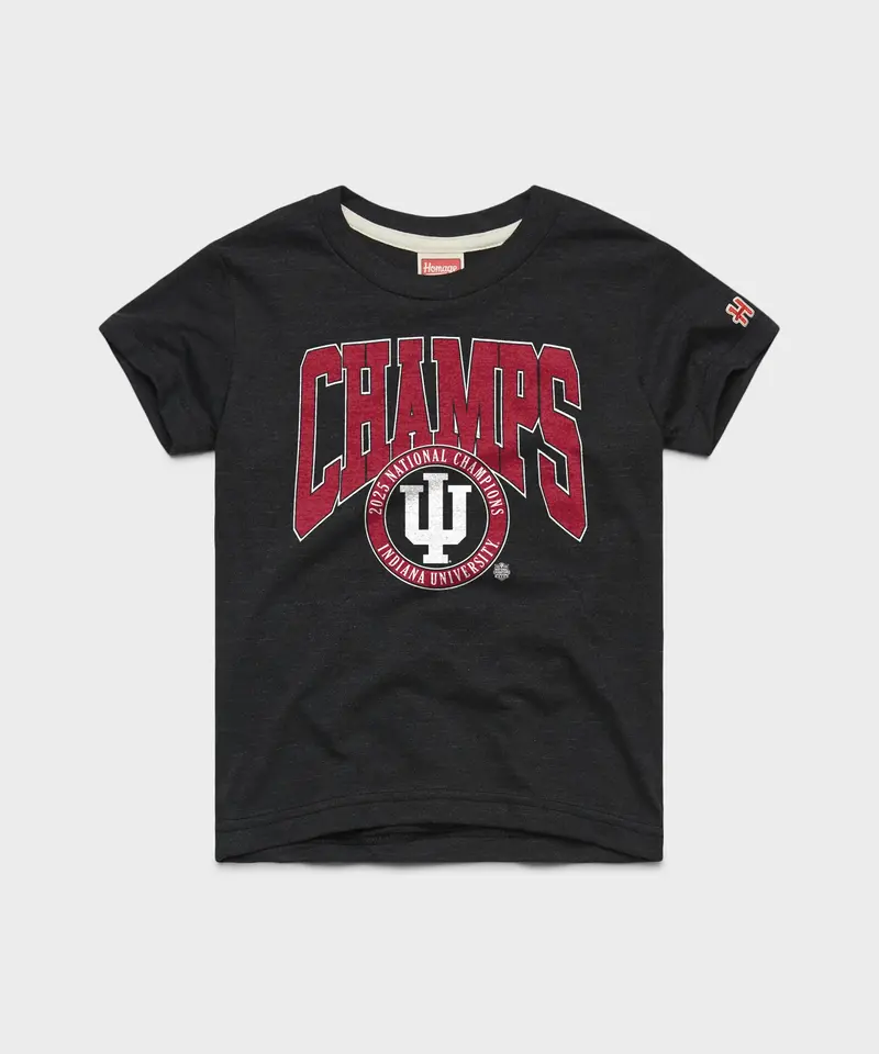 Youth Indiana University 2025 National Champs 1