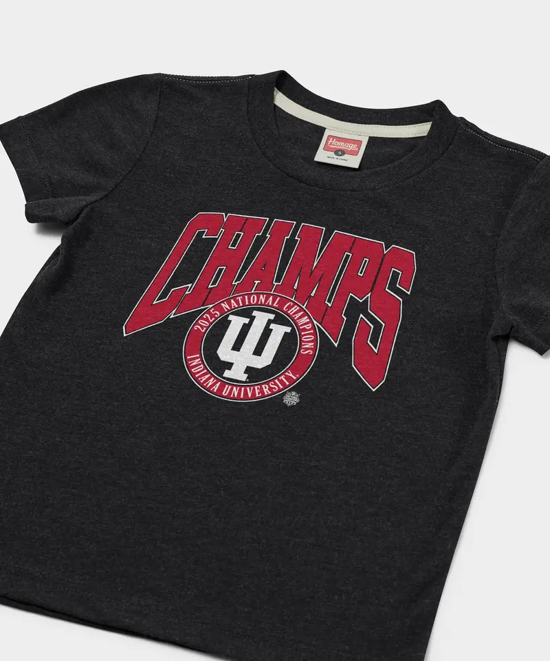 Youth Indiana University 2025 National Champs 2