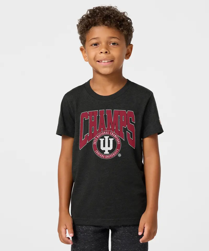 Youth Indiana University 2025 National Champs 3