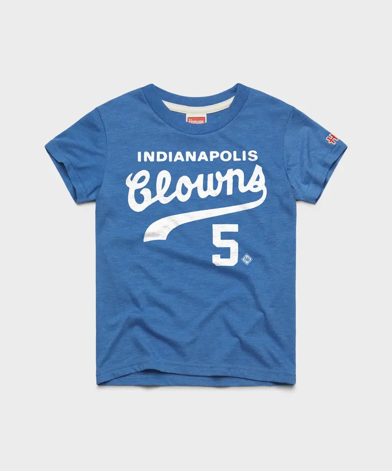 Youth Indianapolis Clowns 1