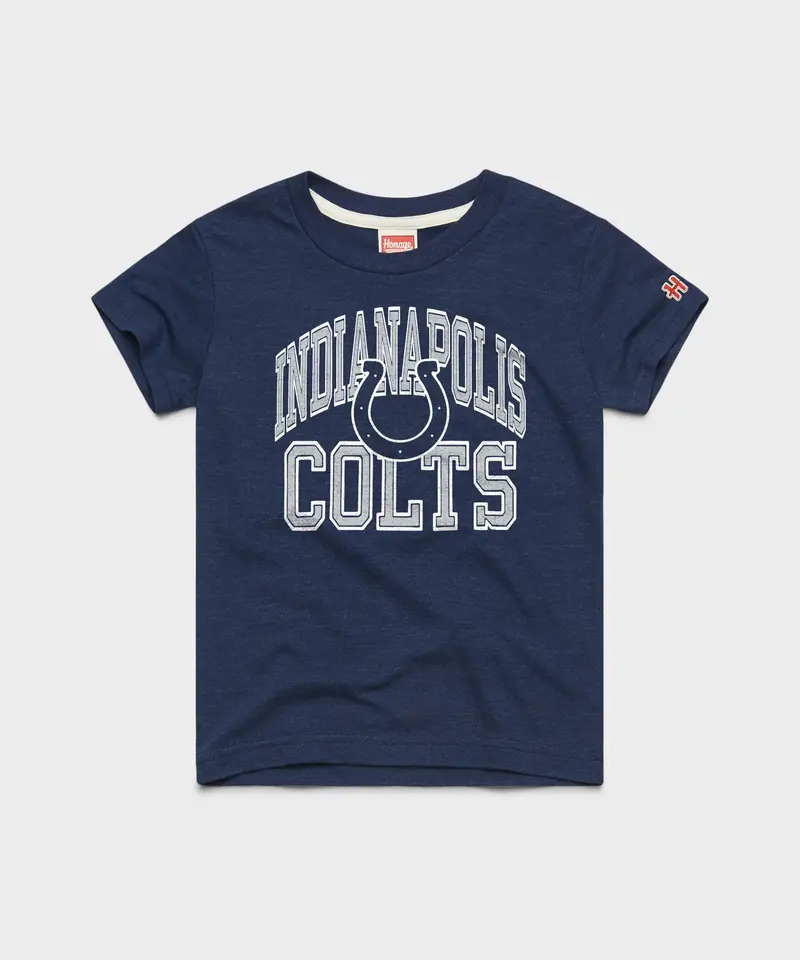 Youth Indianapolis Colts Arch 1