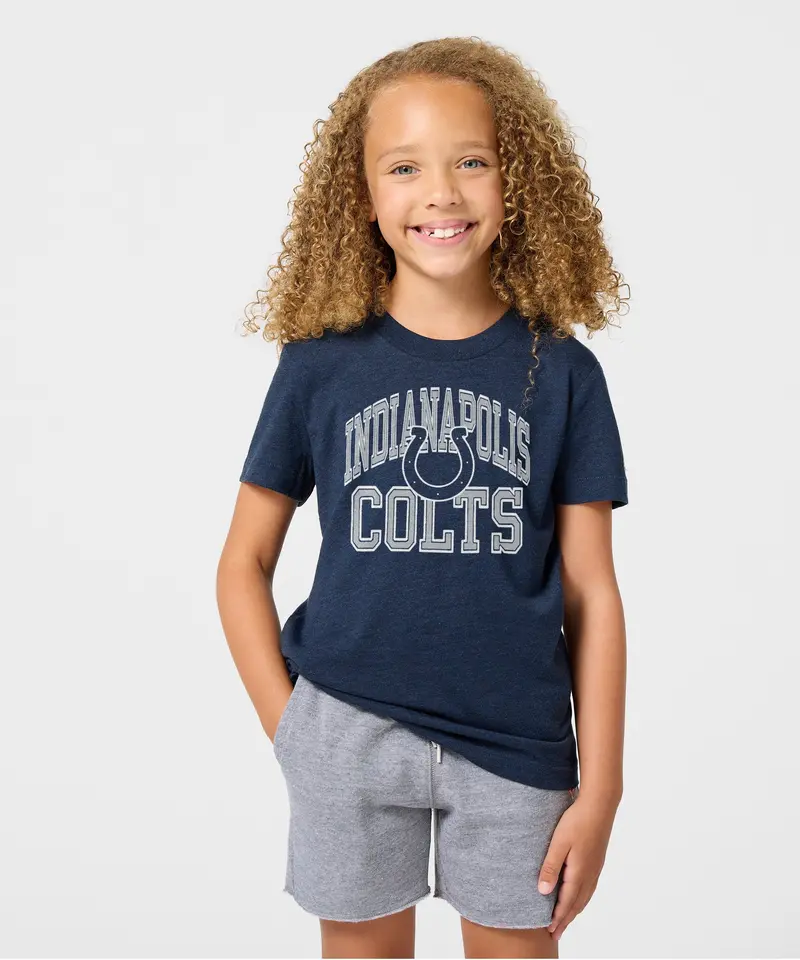 Youth Indianapolis Colts Arch 3