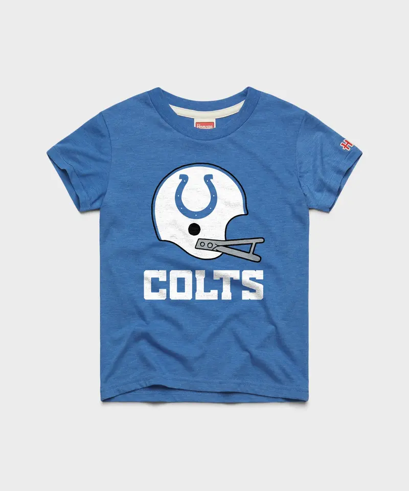 Youth Indianapolis Colts Big Helmet 1