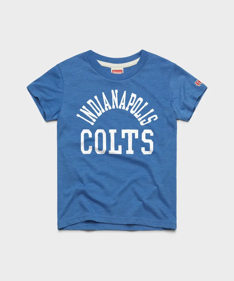 Youth Indianapolis Colts Classic 1