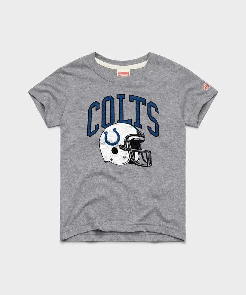 Youth Indianapolis Colts Helmet 1