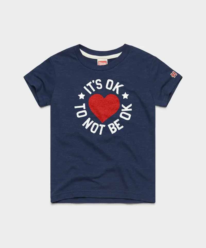 Youth It's Ok To Not Be Ok 1