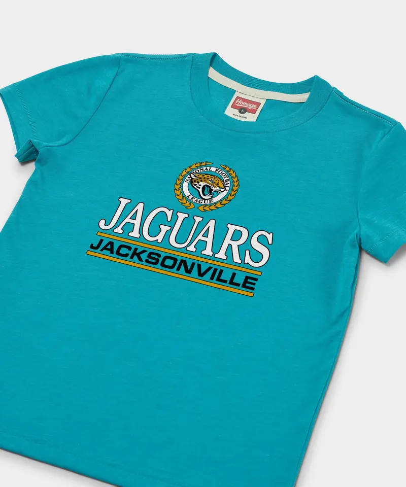 Youth Jacksonville Jaguars Crest 2
