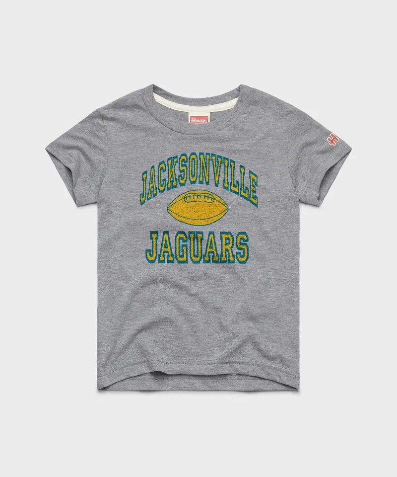 Youth Jacksonville Jaguars Gridiron 1