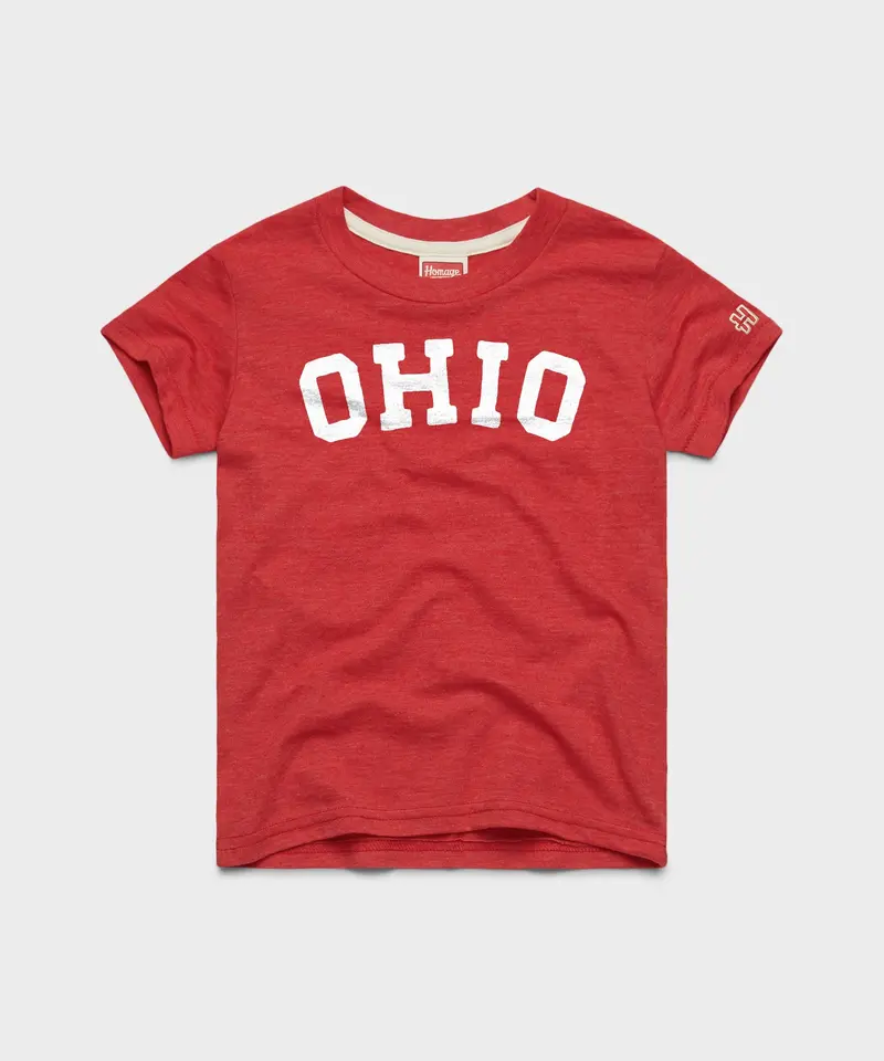 Youth Jesse Owens Block Ohio 1