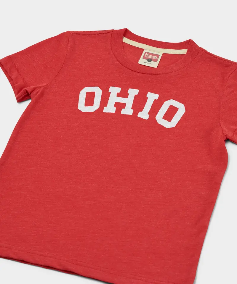 Youth Jesse Owens Block Ohio 2