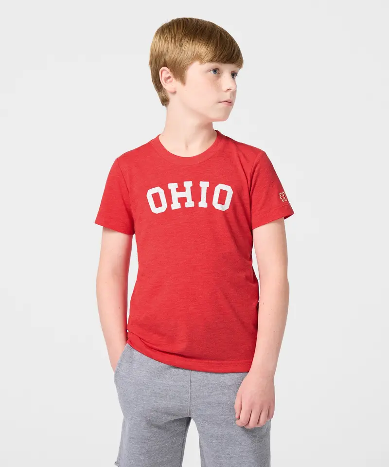 Youth Jesse Owens Block Ohio 3