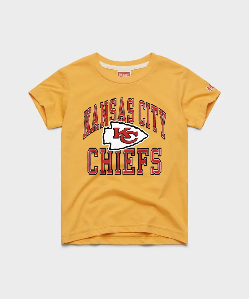 Youth Kansas City Chiefs Arch 1