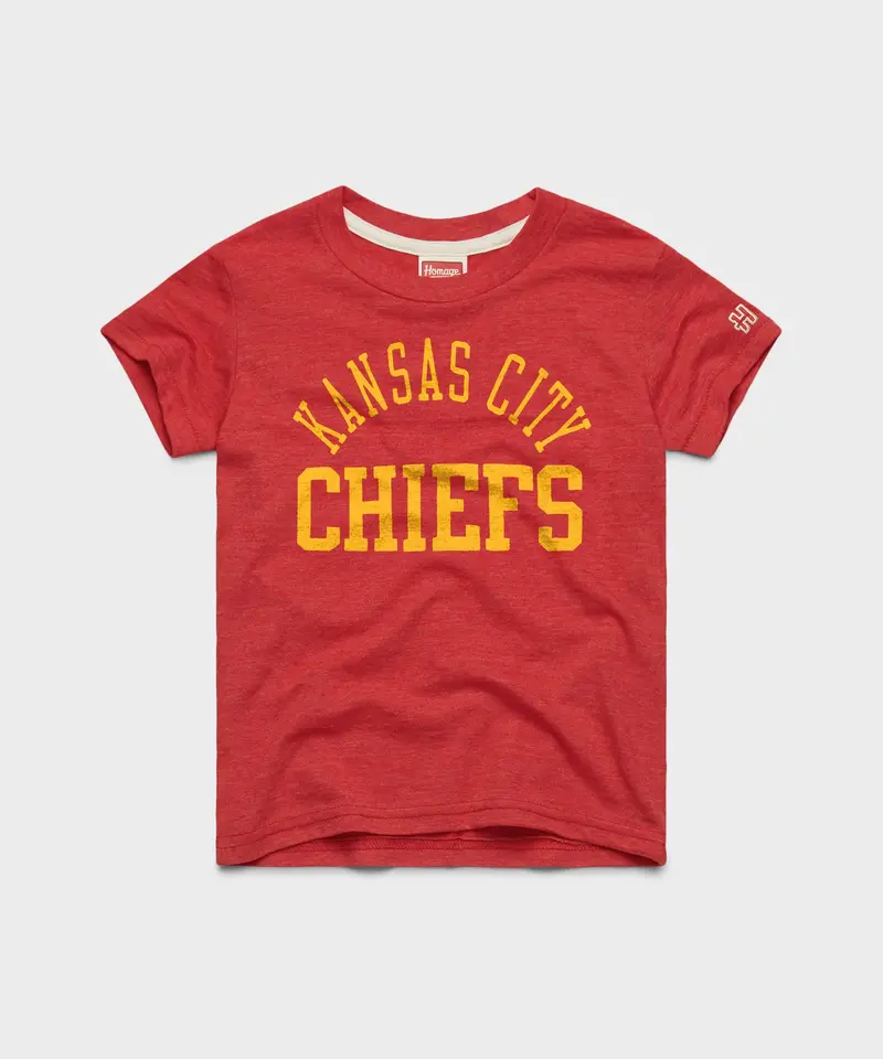 Youth Kansas City Chiefs Classic 1