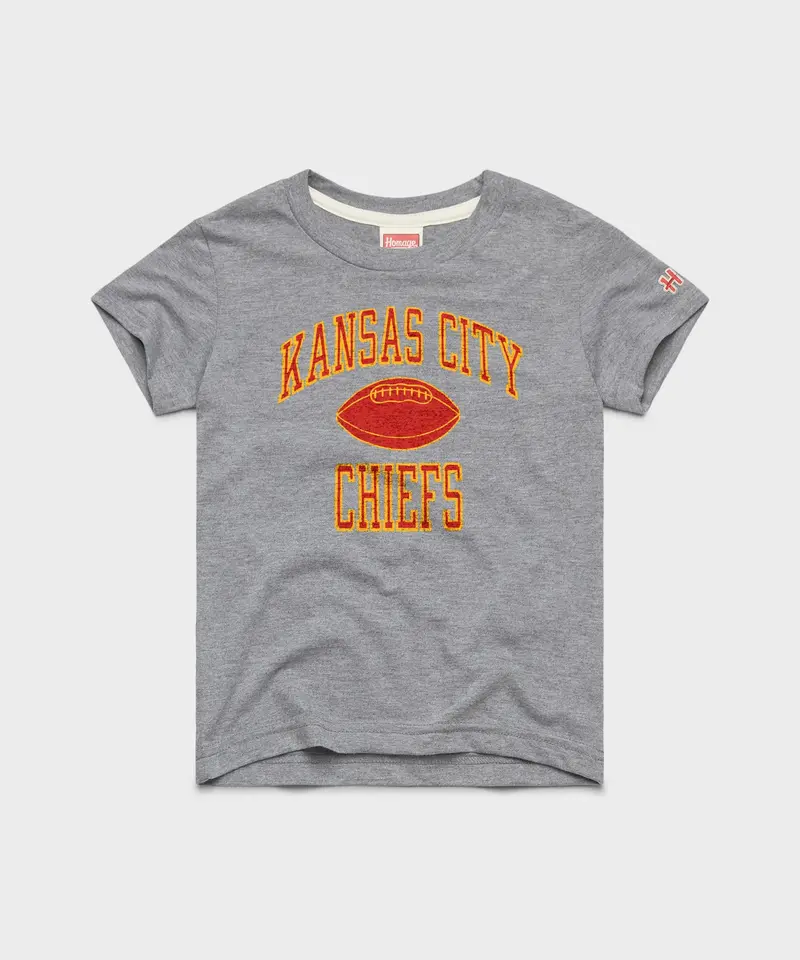Youth Kansas City Chiefs Gridiron 1