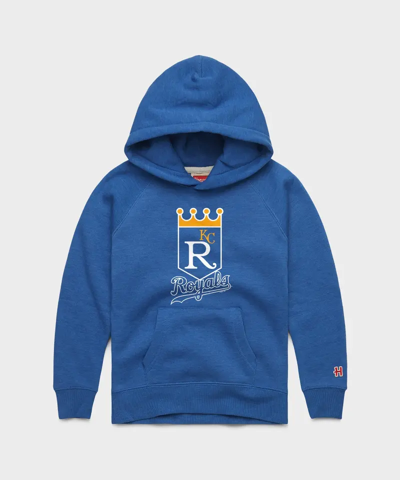Youth Kansas City Royals '79 Hoodie 1