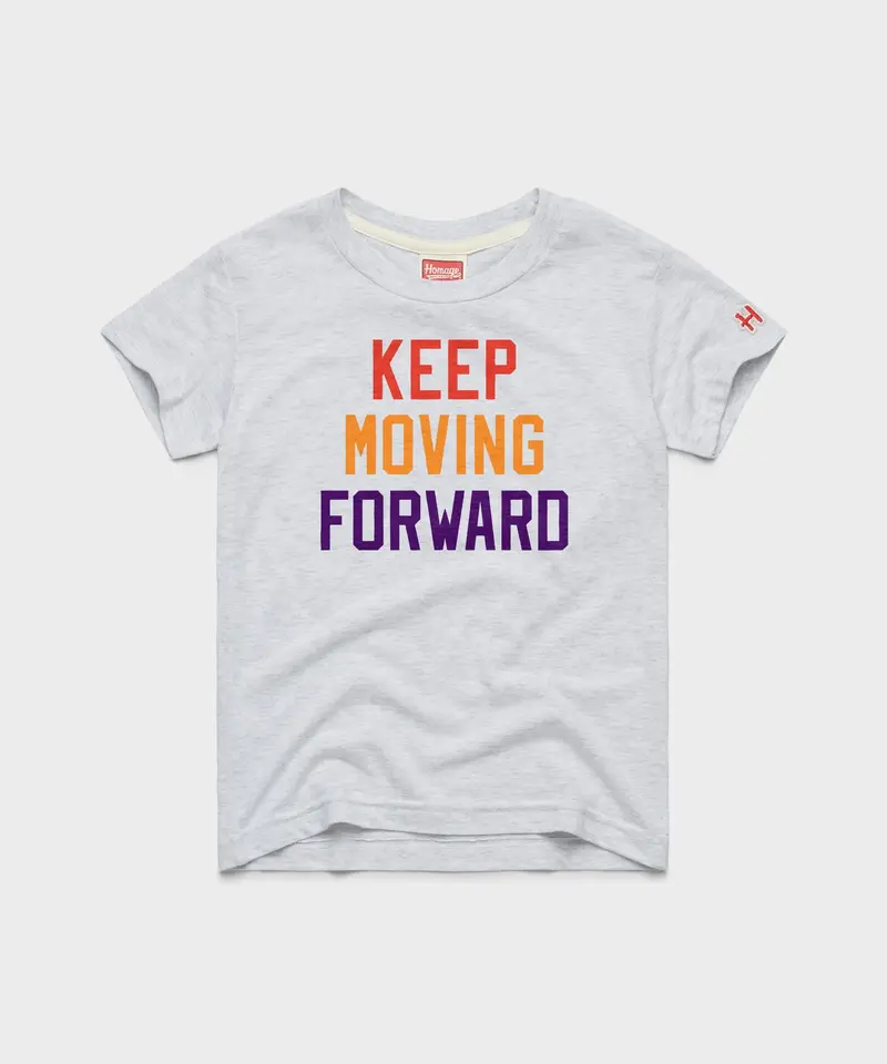 Youth Keep Moving Forward 1