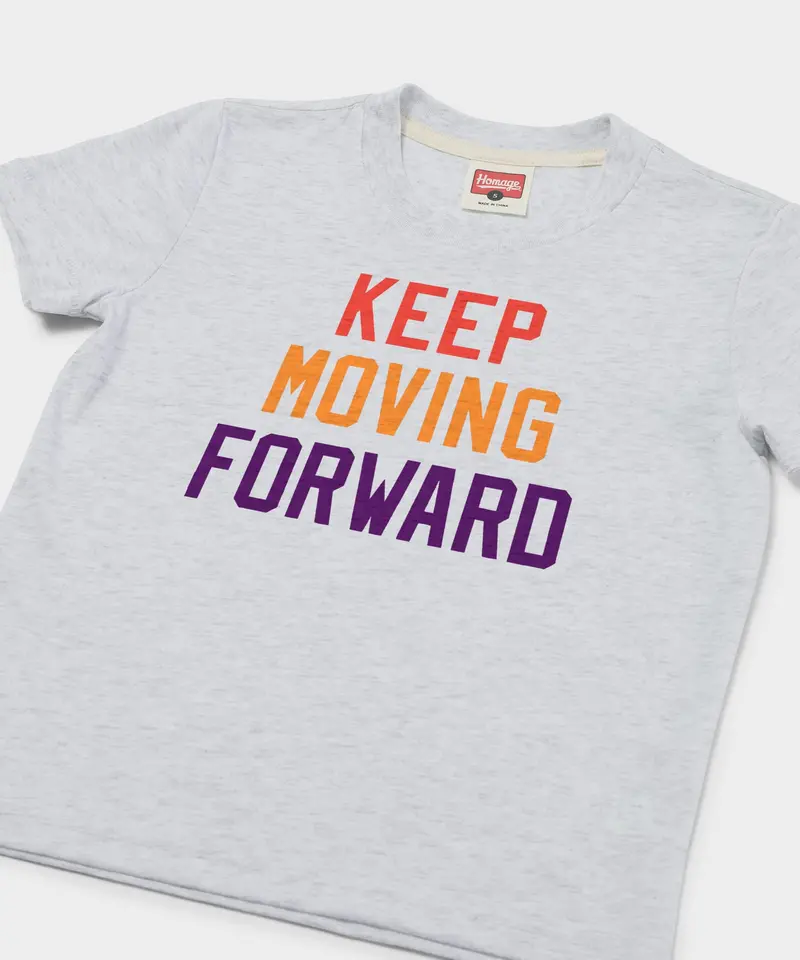 Youth Keep Moving Forward 2