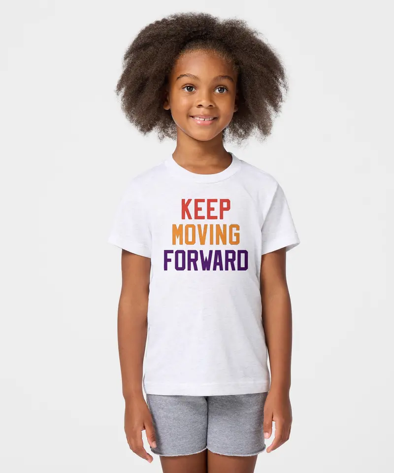 Youth Keep Moving Forward 3