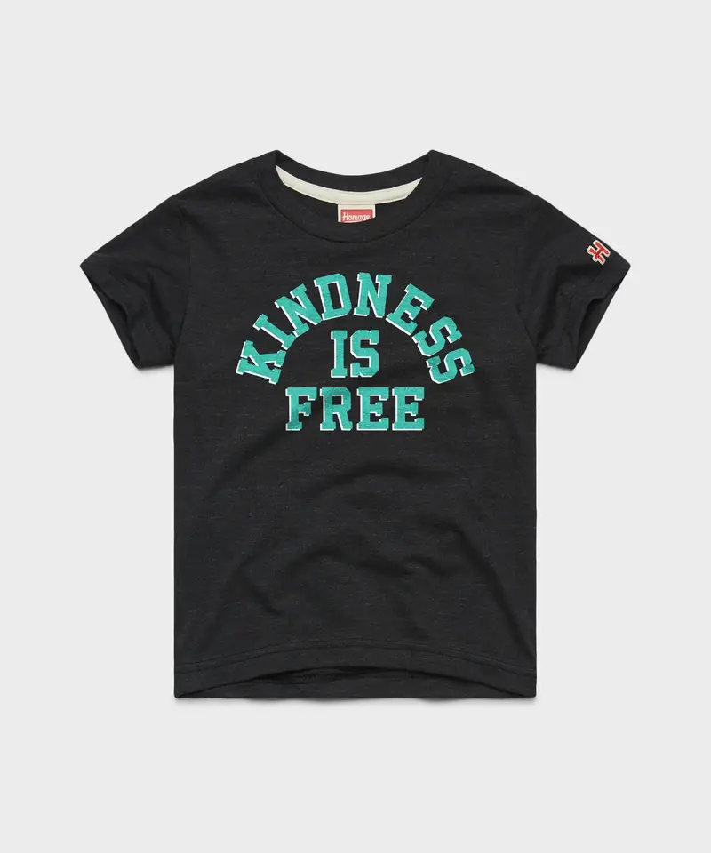 Youth Kindness Is Free 1