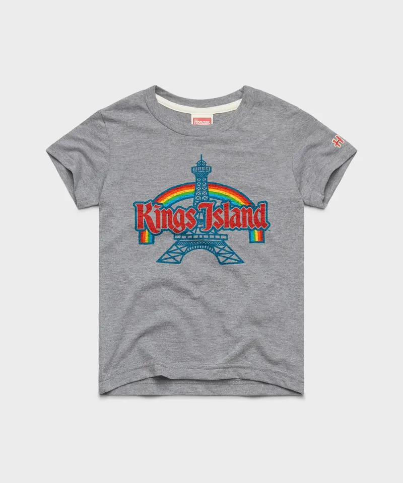 Youth Kings Island Eiffel Tower 1