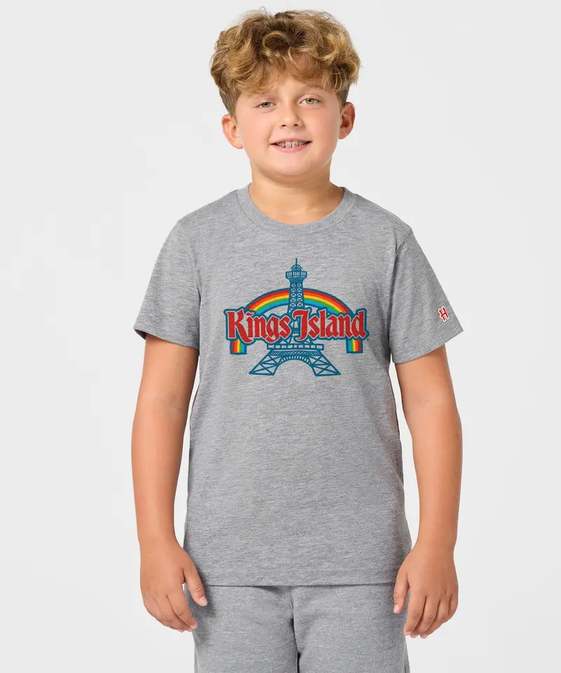 Youth Kings Island Eiffel Tower 3