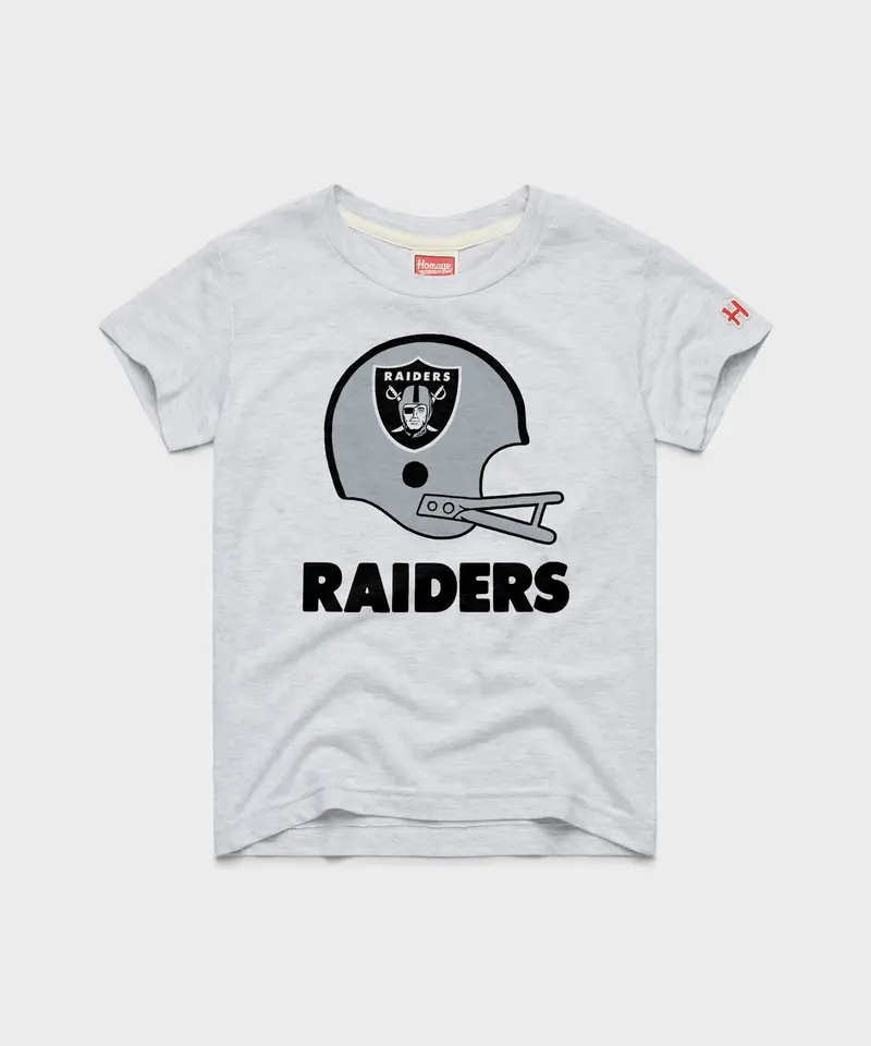 Youth Las Vegas Raiders Big Helmet 1